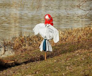 Żegnamy zimę, witamy wiosnę! Dziś topimy marzannę! Skąd się wziął ten zwyczaj? [POSŁUCHAJ]