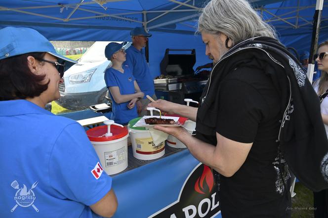 Mistrzostwa Polski w Grillu na Zamku Ogrodzieniec