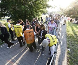 Warszawa. Justin Timberlake na PGE Narodowym. Morze ludzi na koncercie [ZDJĘCIA]