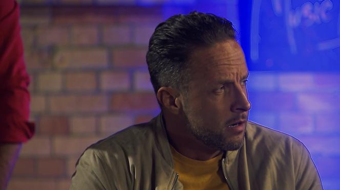 Barwy szczęścia odc. 2794: Sebastian (Marek Krupski)