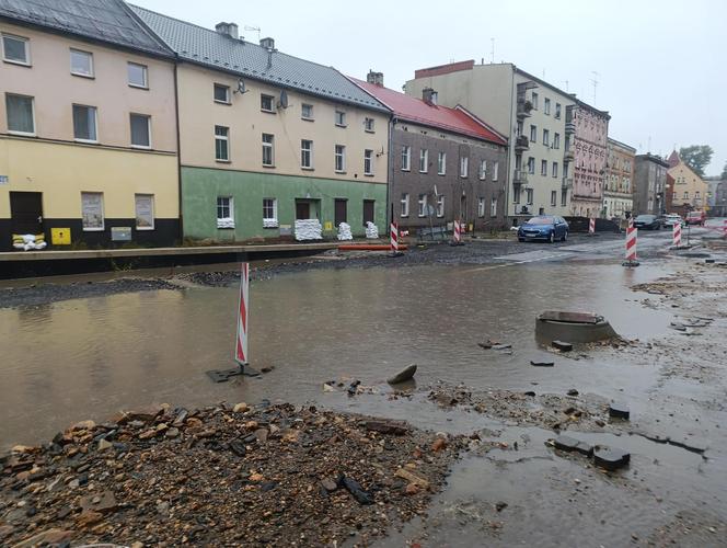 Alarm powodziowy w Głuchołazach. Ewakuacja mieszkańców