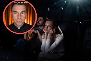 Opętanie po wizycie w kinie? Ksiądz z Podkarpacia stawia sprawę jasno