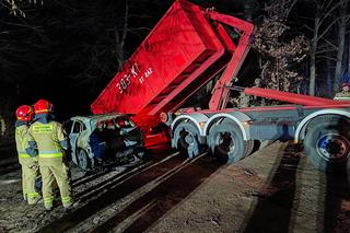 Auto elektryczne płonęło aż 21 godzin