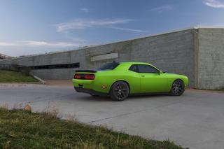 Dodge Challenger po faceliftingu