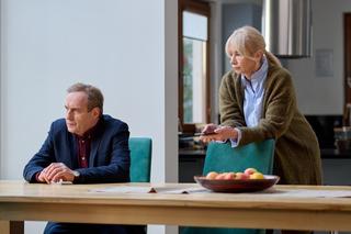 Na Wspólnej odc. 3781: Ewa (Ewa Gawryluk), Arek Ostrowski (Marek Kalita)