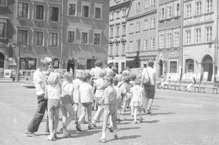 QUIZ PRL. Szkolne wycieczki