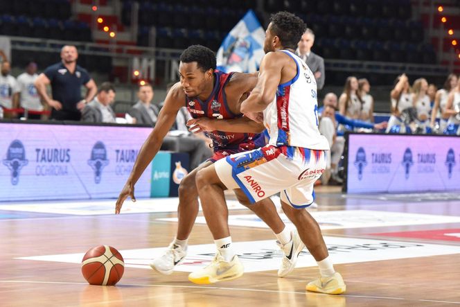 Arriva Lotto Twarde Pierniki Toruń - King Szczecin, zdjęcia kibiców i zawodników z meczu Orlen Basket Ligi