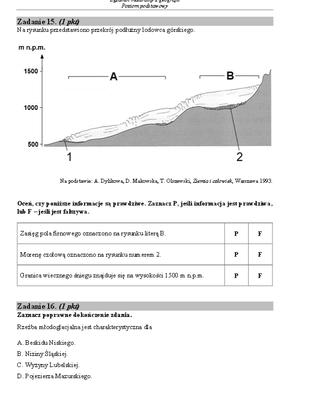 Matura geografia str 8