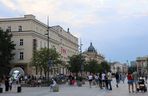 Krakowskie Przedmieście w Lublinie