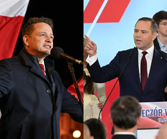 Znamy wyniki late poll! Czekamy na oficjalne dane PKW