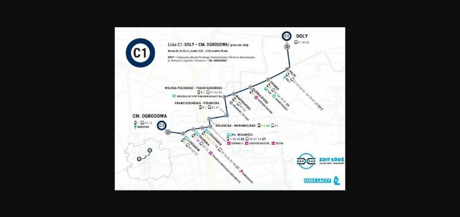 Wszystkich Świętych w Łodzi. Jak dojechać na cmentarze