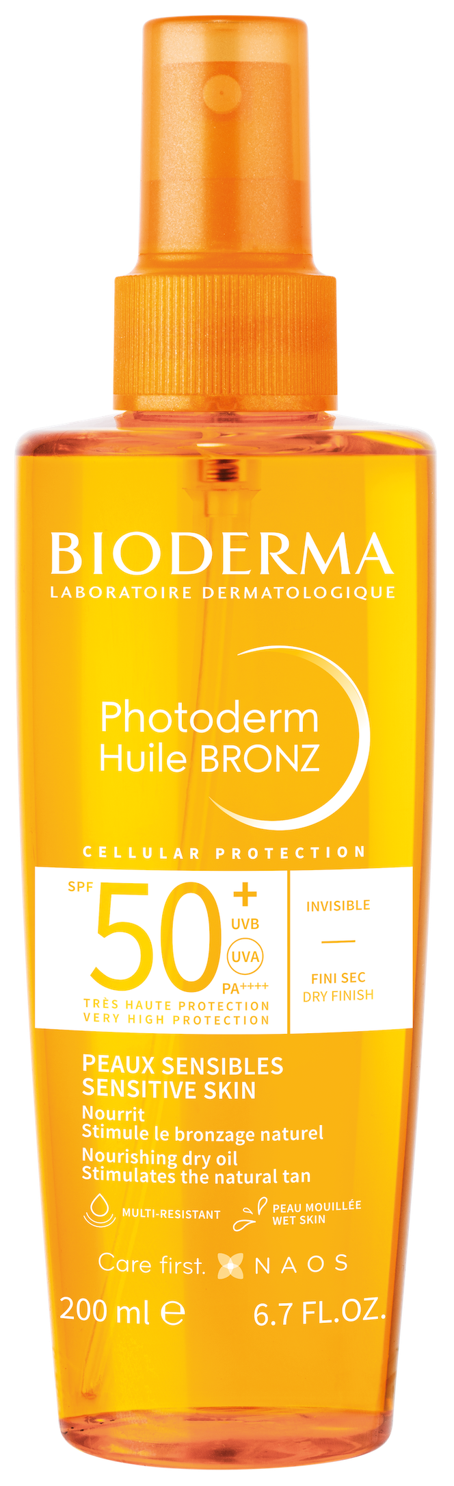 Bioderma olejek do opalania