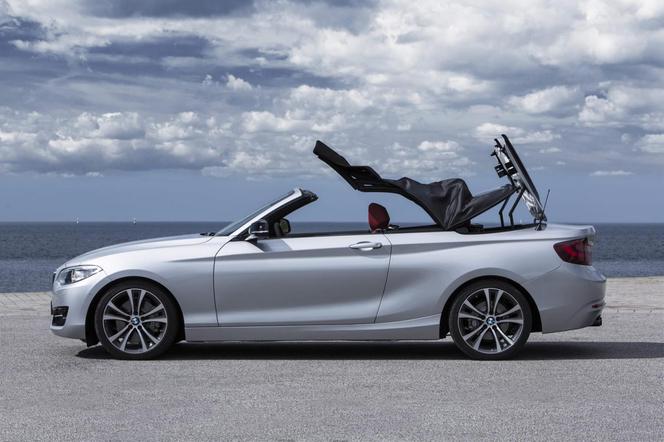 BMW Serii 2 Cabrio