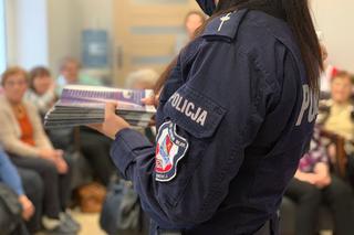 Policja znów ostrzega: przestępcy świetnie się czują w sieci