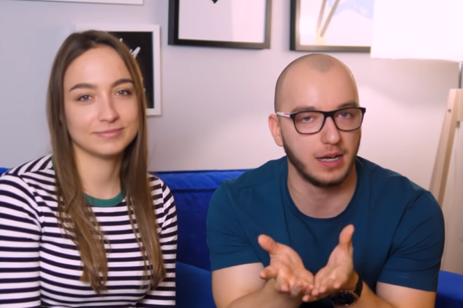 Ewelina Orzegowska i Tomasz Gimpe Działowy