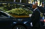 Tak wyglądał  pogrzeb Giorgio Armaniego. Kto pojawił się na ceremonii?