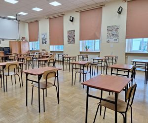 Maturzyści z Rzeszowa rozpoczęli egzaminy 