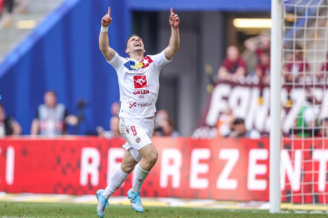 Angel Rodado, gwiazda Wisły Kraków