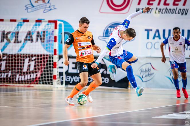 FC KJ Toruń - KS Constract Lubawa - zdjęcia z Areny Toruń