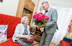 Stuletnie bydgoszczanki. Prakseda była listonoszką, potem kopała okopy. Wiesława zrobiła wszystko, by zostać nauczycielką