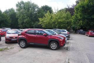 W centrum Olsztyna powstanie parking z prawdziwego zdarzenia? Miasto ogłosiło przetarg [ZDJĘCIA]