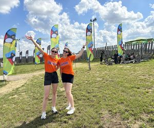 Eska Summer City Olsztyn na Kurzej Górze w Kurzętniku