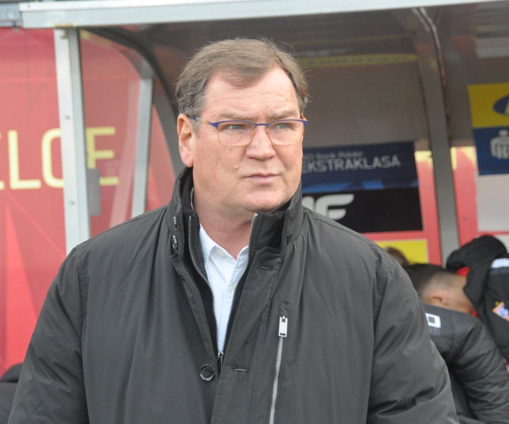 Jan Urban oficjalnie selekcjonerem reprezentacji Polski