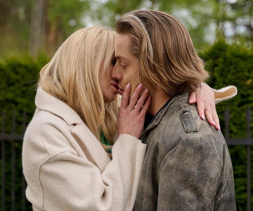 Na Wspólnej, odcinek 3865: Monika i Bruno znów razem! Odtrąci go przy Aleksandrze, ale szybko wróci do kochanka - ZDJĘCIA