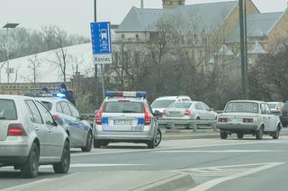 Kolizja na Łazienkowskiej! Pięć aut zderzyło się w kierunku centrum