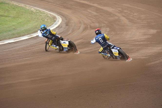 PRES Grupa Deweloperska Toruń - Stelmet Falubaz Zielona Góra, zdjęcia kibiców i zawodników z meczu 10. kolejki PGE Ekstraligi