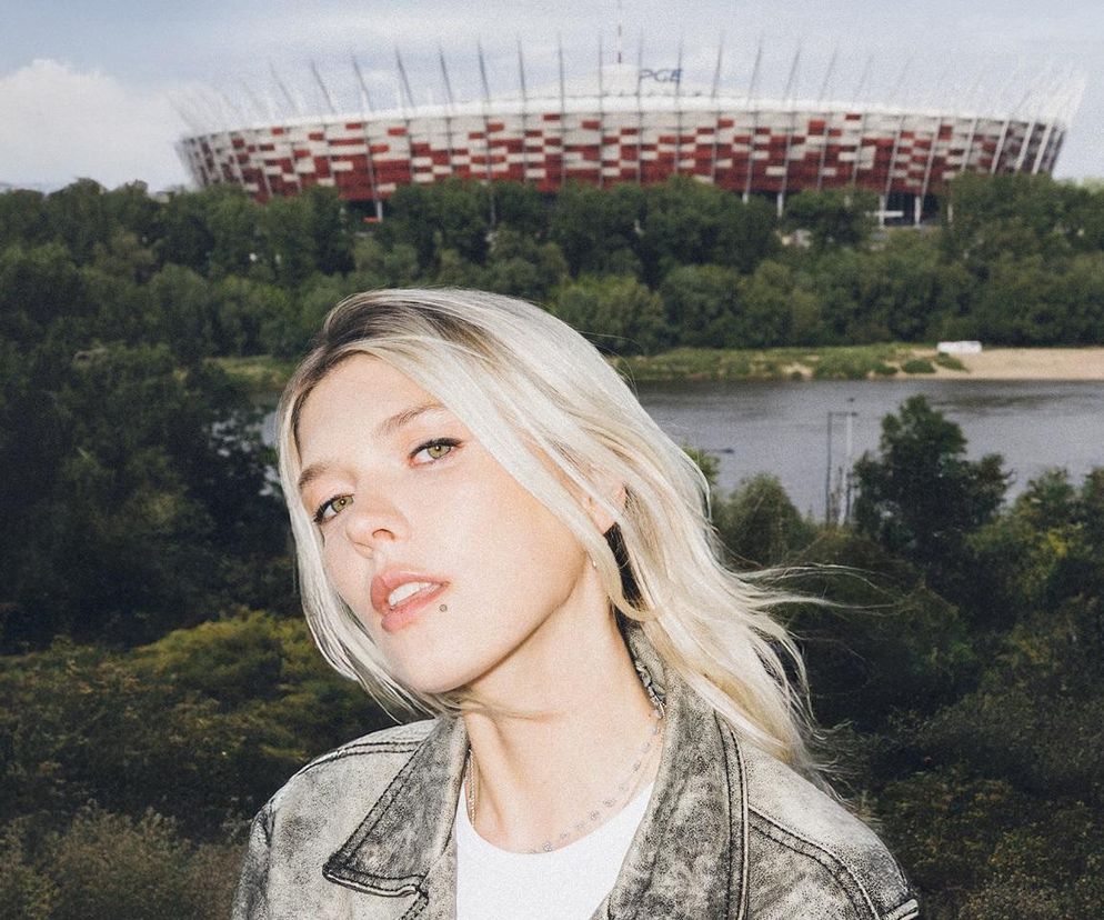 Daria Zawiałow na PGE Narodowym! To jedyny koncert w tym roku