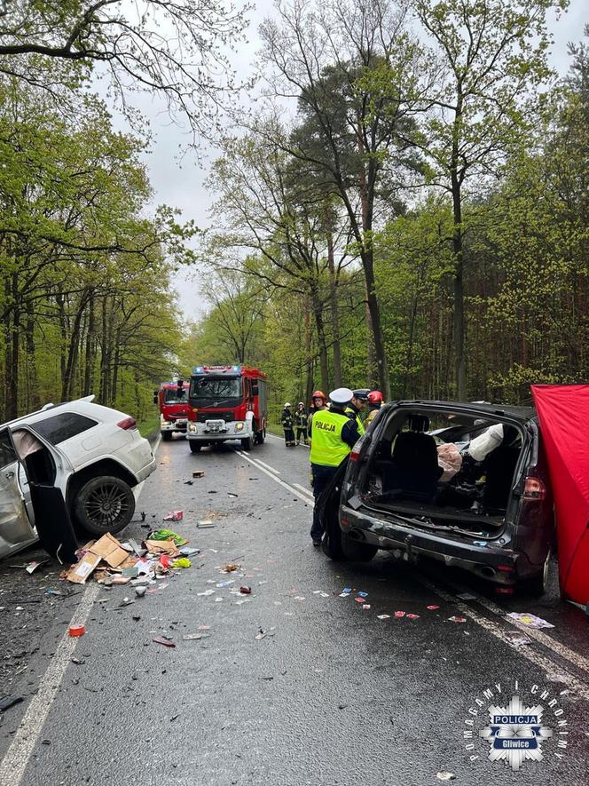 11-letnia Wiktoria i jej mamusia zginęły w zmiażdżonym aucie. "To dla nas wielka tragedia"