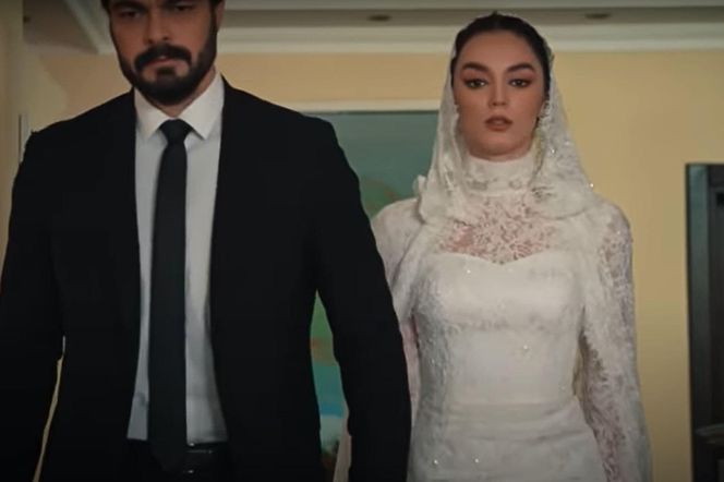 Nana i Yaman przed ceremonią zaślubin 