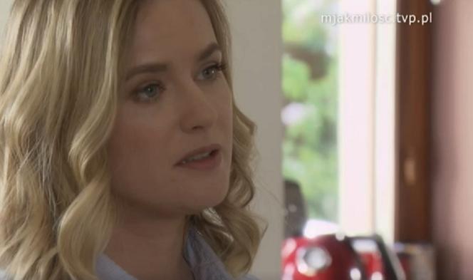 M jak miłość. Julia (Marta Chodorowska)
