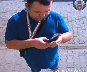 Policja poszukije tego mężczyzny