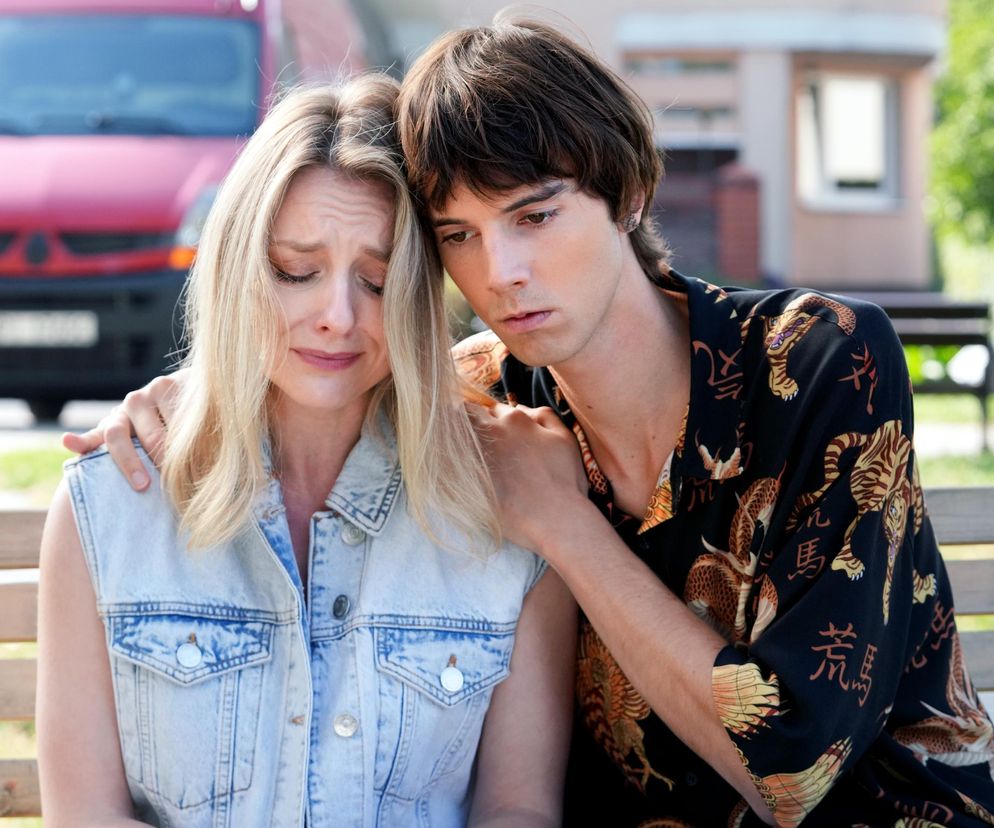 Barwy szczęścia, odcinek 3133: Wiktor pozna prawdę o krzywdzie matki! Grażyna też była ofiarą zwyrodnialca Kępskiego - ZDJĘCIA