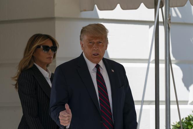 Trump ma wirusa, a Putin ciągle siedzi w domu 