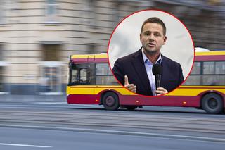 Prezydent Andrzej Duda uwięziony w Belwederze przez miejski autobus?! Warszawa się tłumaczy