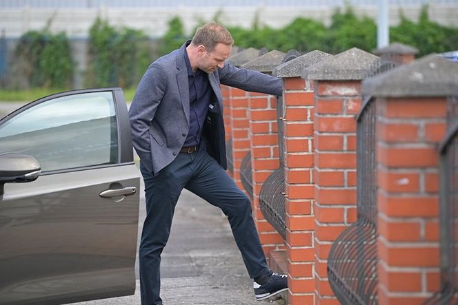 Pierwsza miłość, odcinek 4044: Janek (Maciej Mikołajczyk)