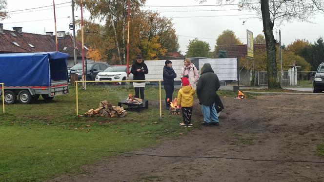 IV Jesienny Ultramaraton Warmiński Warneland