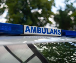 Tragedia w Olsztynie. Rowerzystka potrącona przez tramwaj. Nie żyje