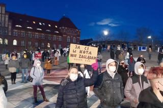 Szczecin strajkuje na placu Solidarności! [STRAJK KOBIET 2021]