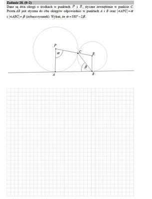 Matura 2017 matematyka podstawowa. [ARKUSZE, ZADANIA, PRZECIEKI]