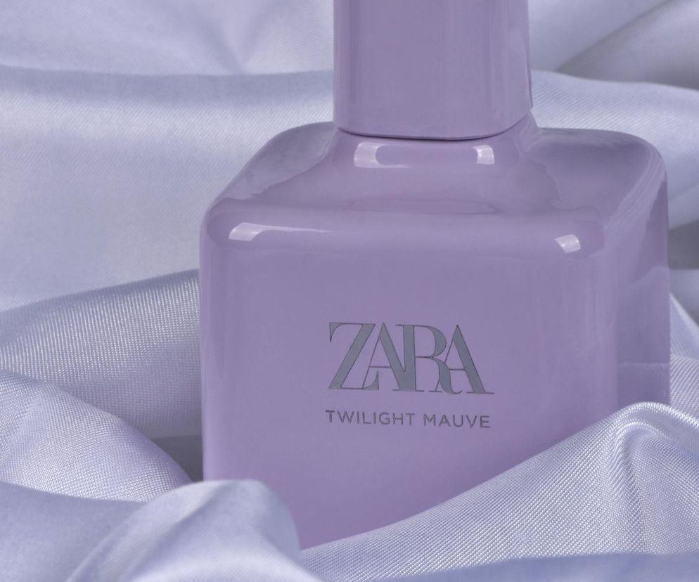 perfumy zara