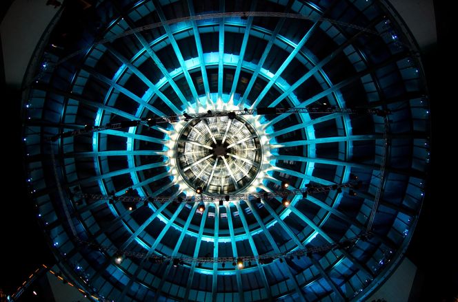 Hala Stulecia – dzieło geniusza