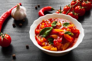 Co Sławosz Uznański będzie jadł w kosmosie?