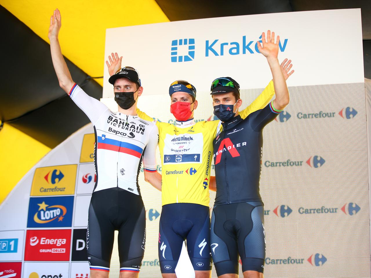 Niesamowita historia przed ostatnim ściganiem w Tour de Pologne, trudno w to uwierzyć. Etapu przyjaźni nie będzie