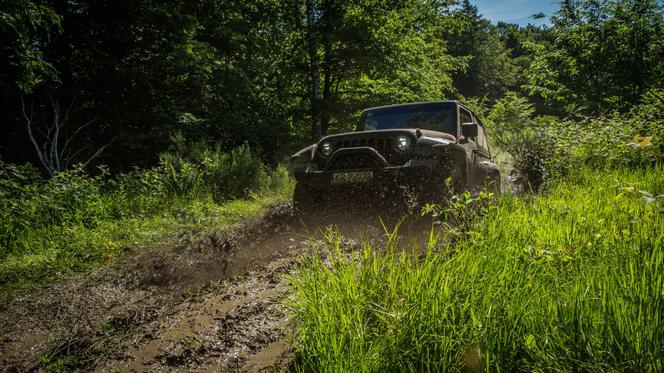 Jeep Camp 2018