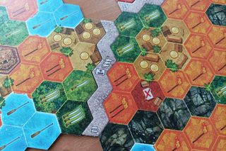 Wyprawa do El Dorado - Złote Świątynie