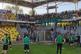 Świętokrzyski Puchar Polski tym razem nie dla Staru Starachowice